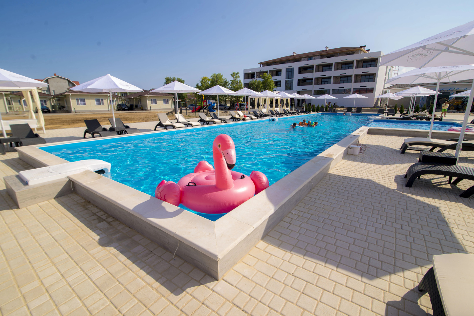 Отель Welcome Summer