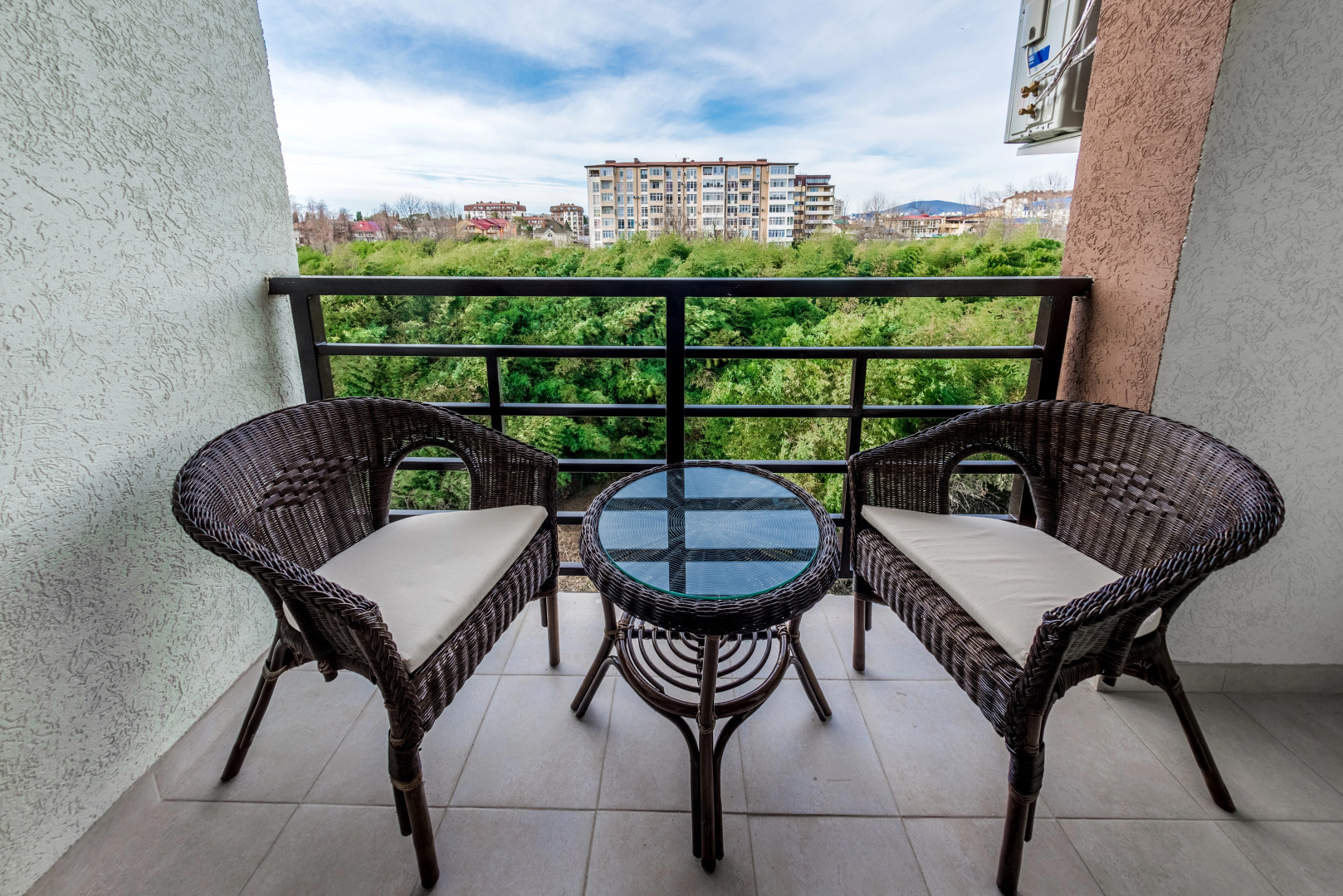 Апартаменты ЖК Сорренто парк