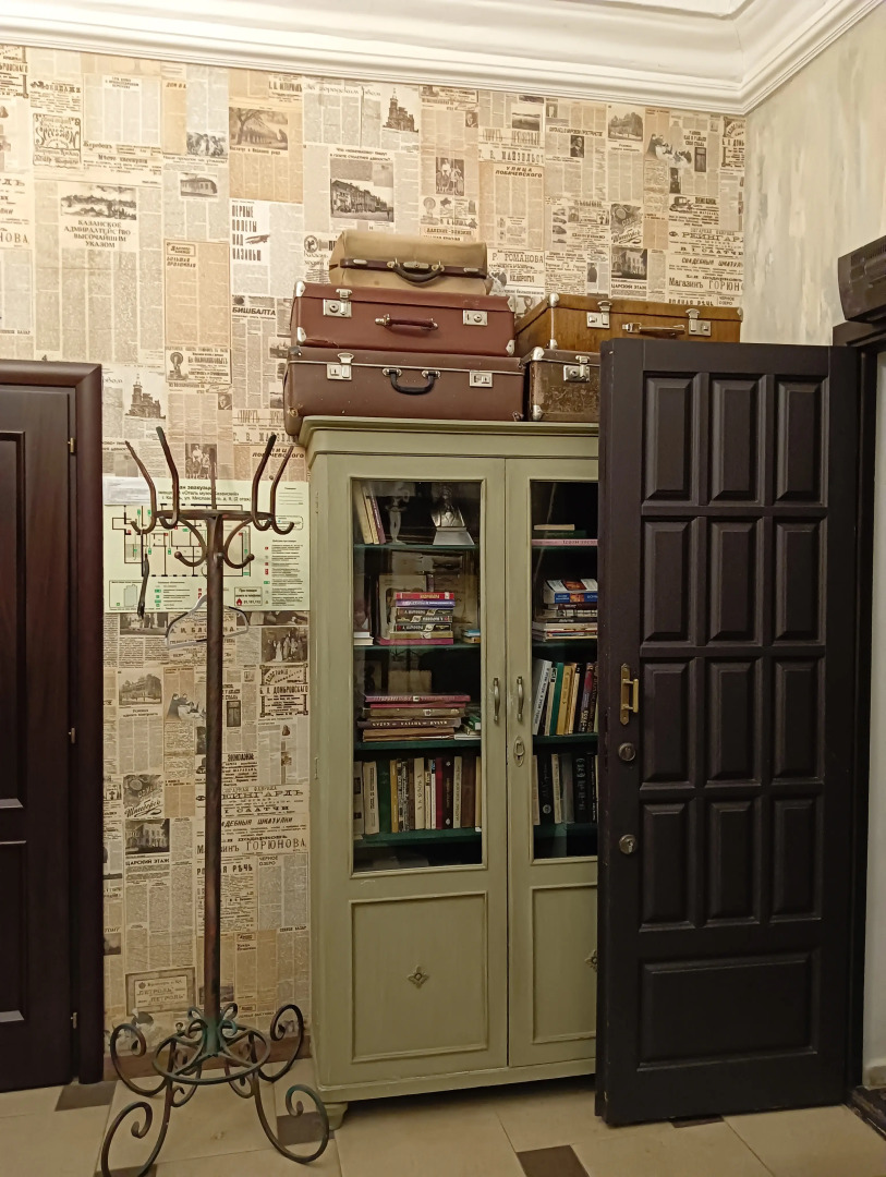 Отель Казанский