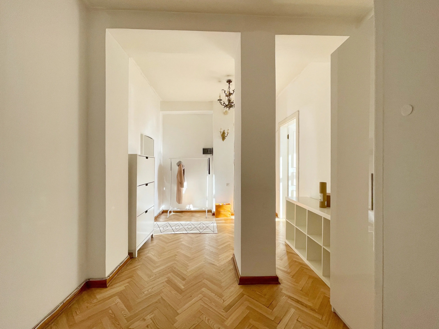 Апартаменты White на Тверской 15