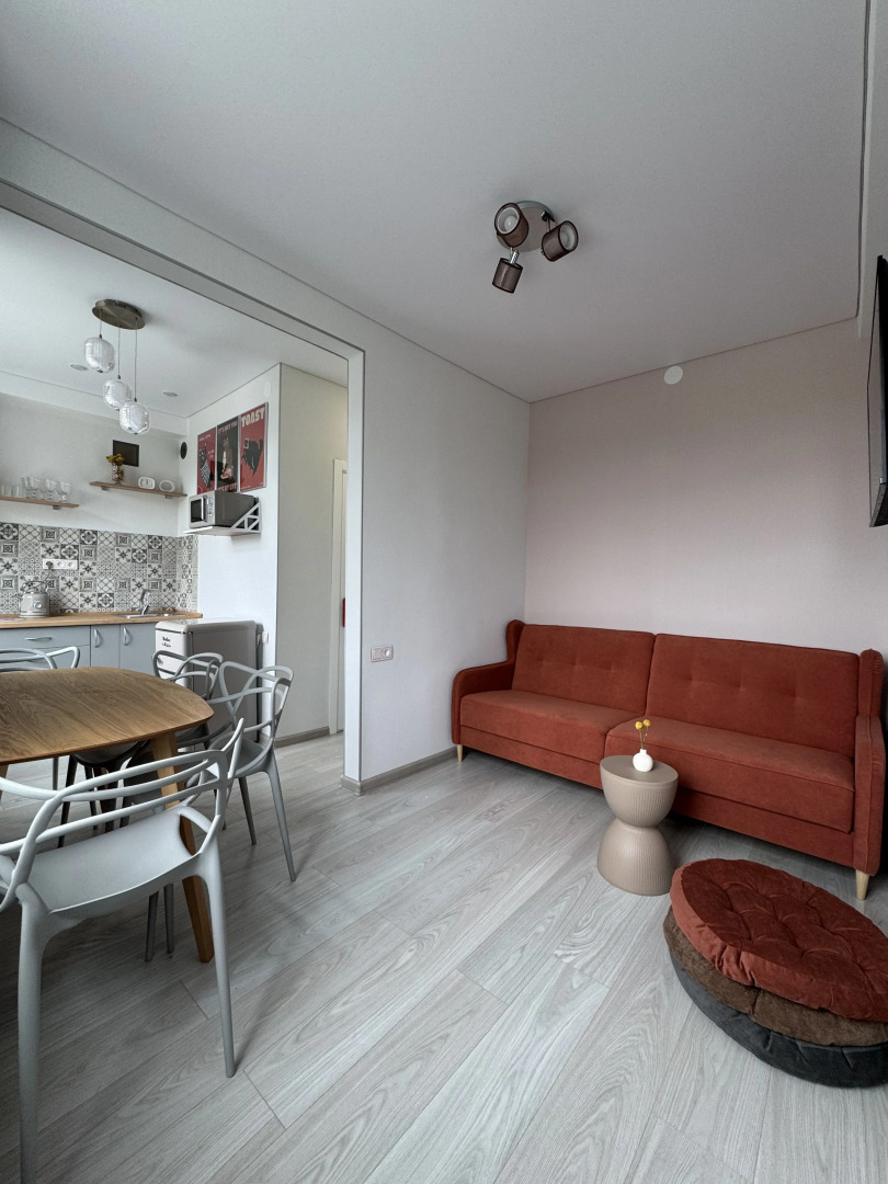 Квартира Уютная евродвушка рядом с Кремлем