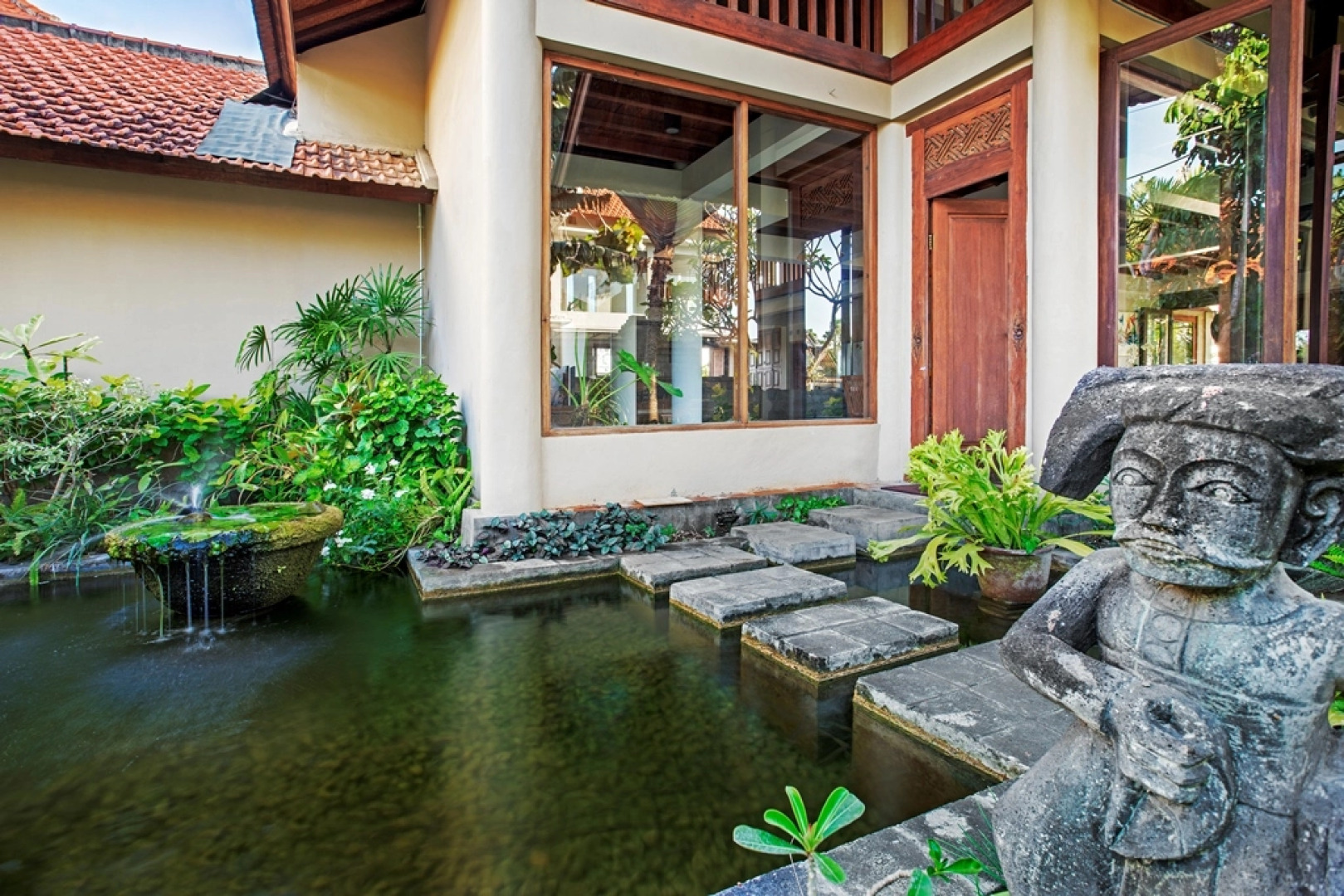 Вилла Blue Duck