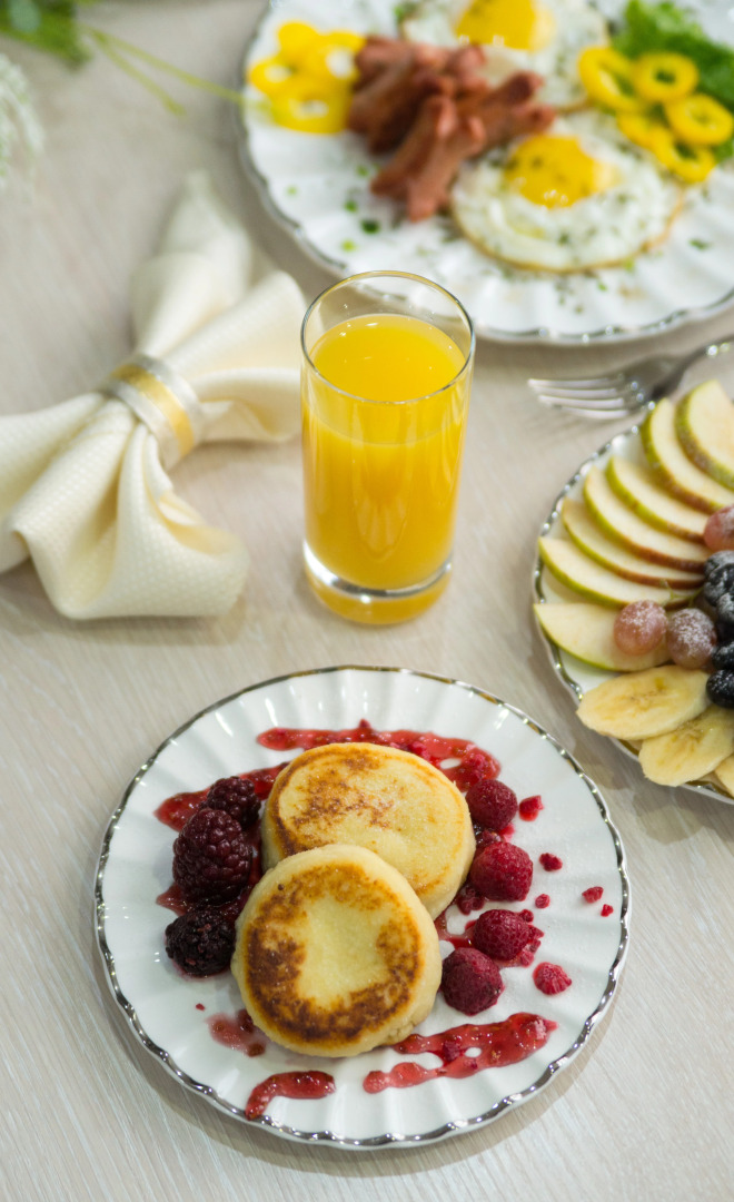 Отель Очагоф