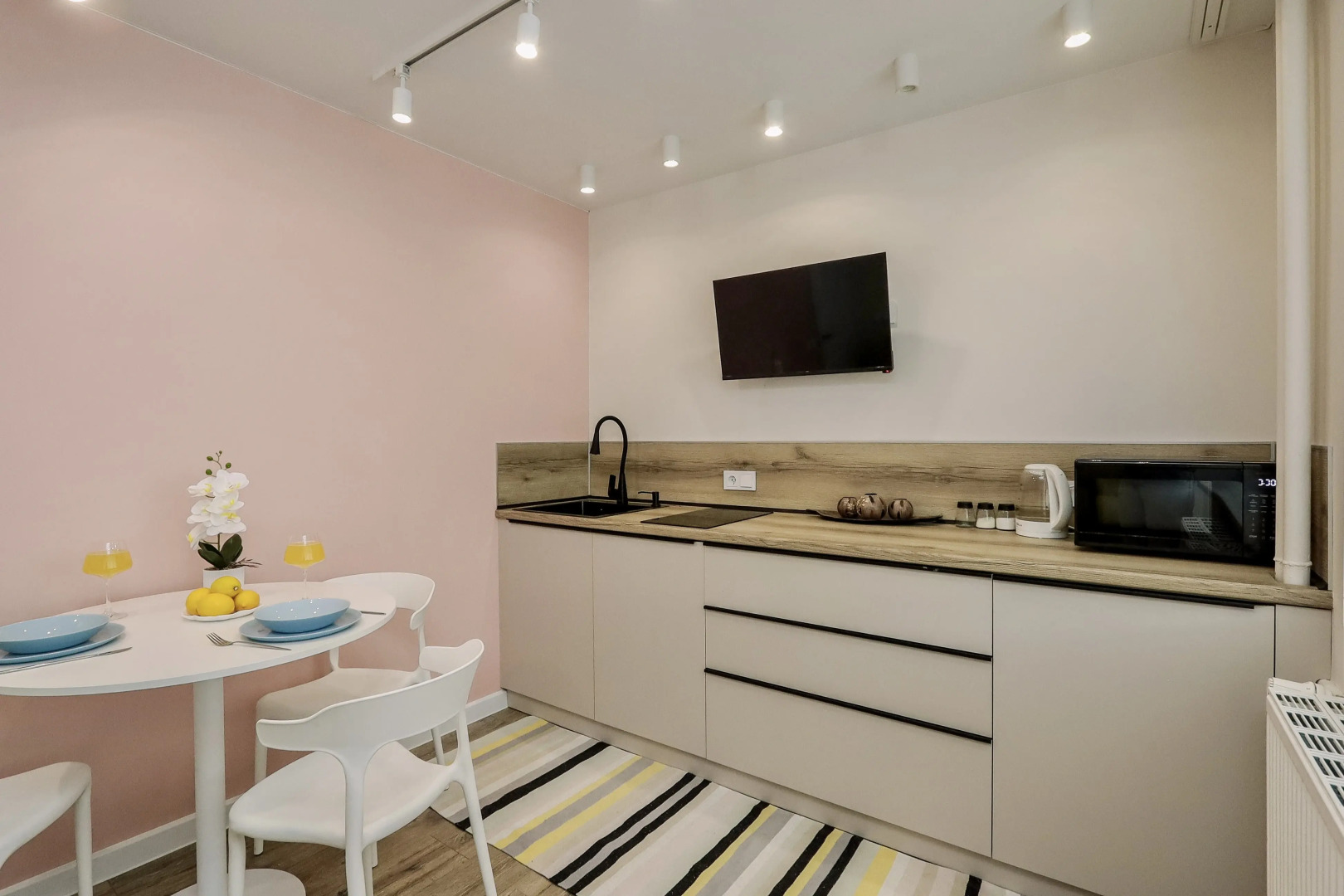 Квартира в Современном ЖК Онежский дворик