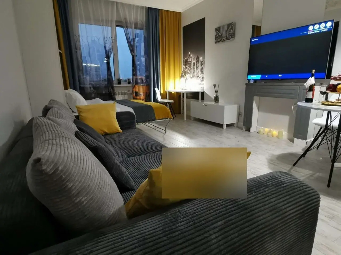 Апартаменты Nеw York Sky