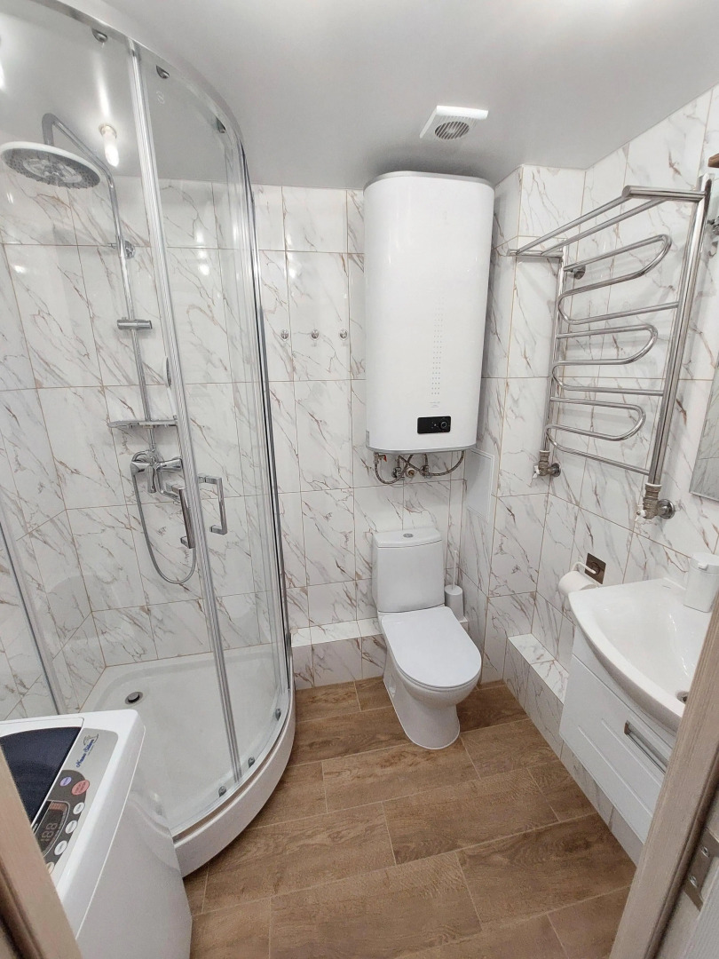 Апартаменты на Кольце Первая Речка