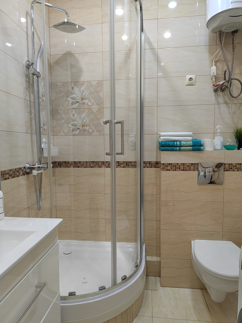 Квартира ФМР 1 к Апартаменты Как дома