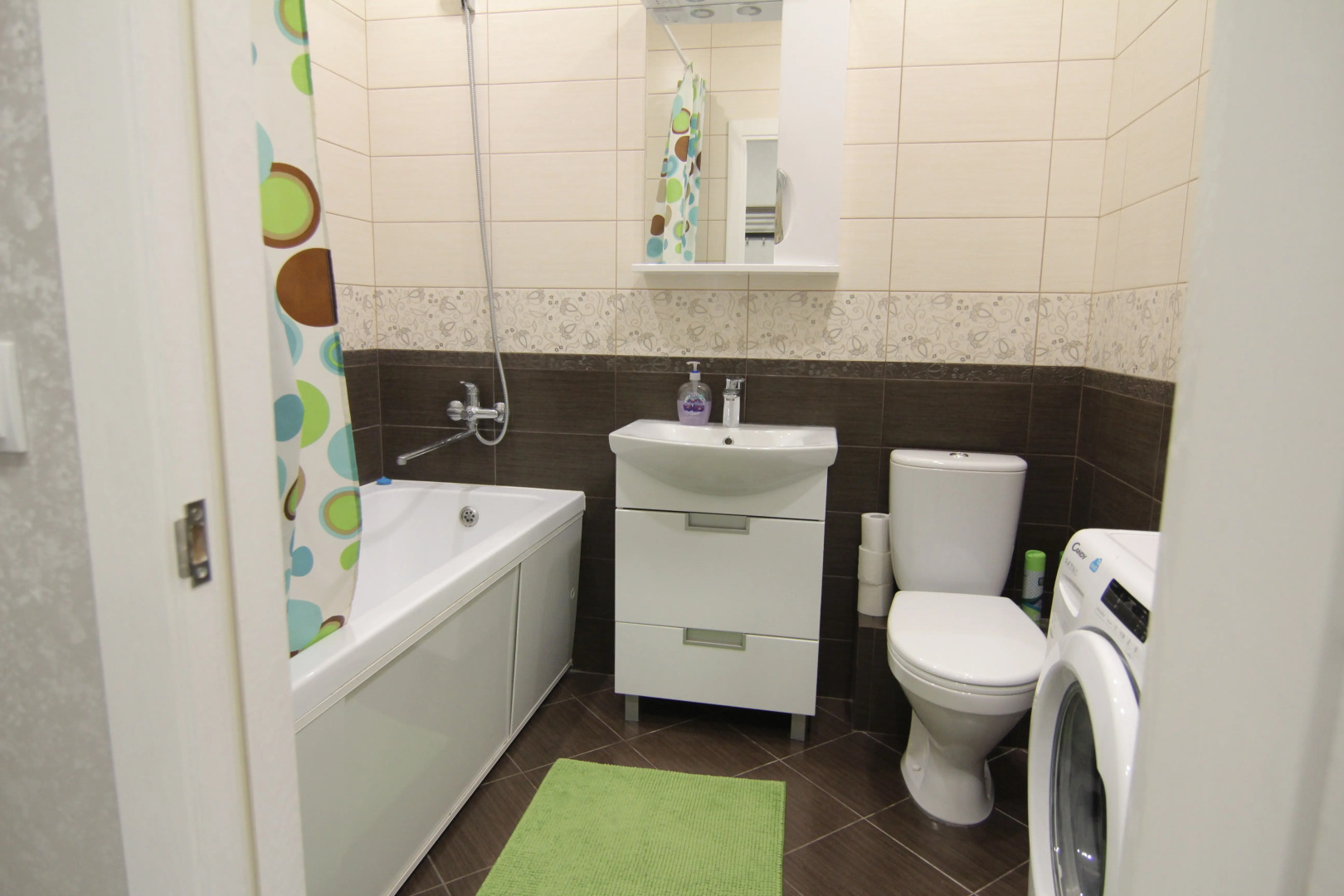 Квартира Парковой Улице Д6