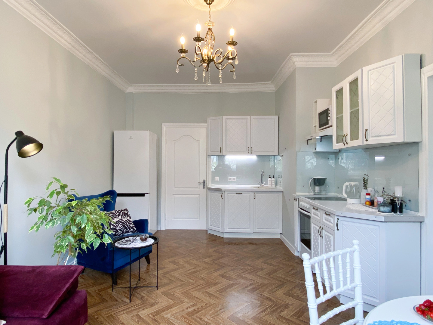 Апартаменты Счастье Жить в Тихом Центре Севастополя