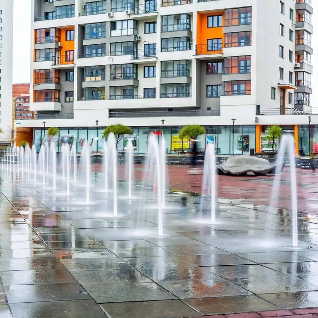 Квартира MoonRoom 72 в лучшем районе города