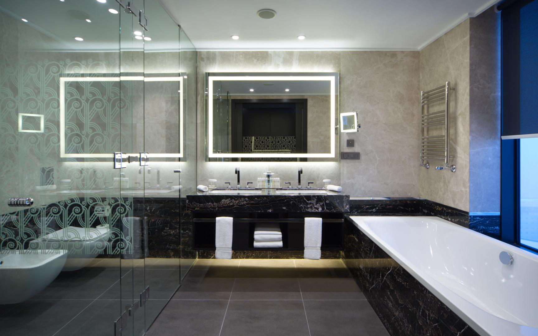 Отель DoubleTree by Hilton Minsk