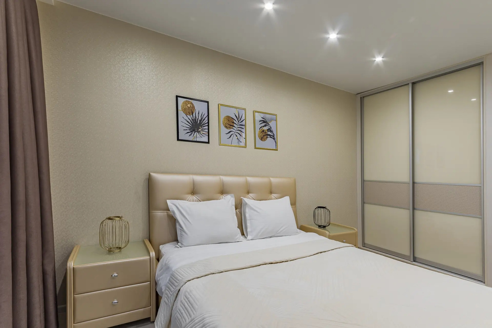 Апартаменты на Мещерском Бульваре 3/1