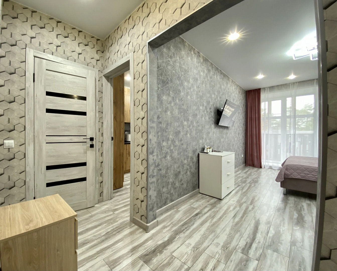 Апартаменты Уютно Всем