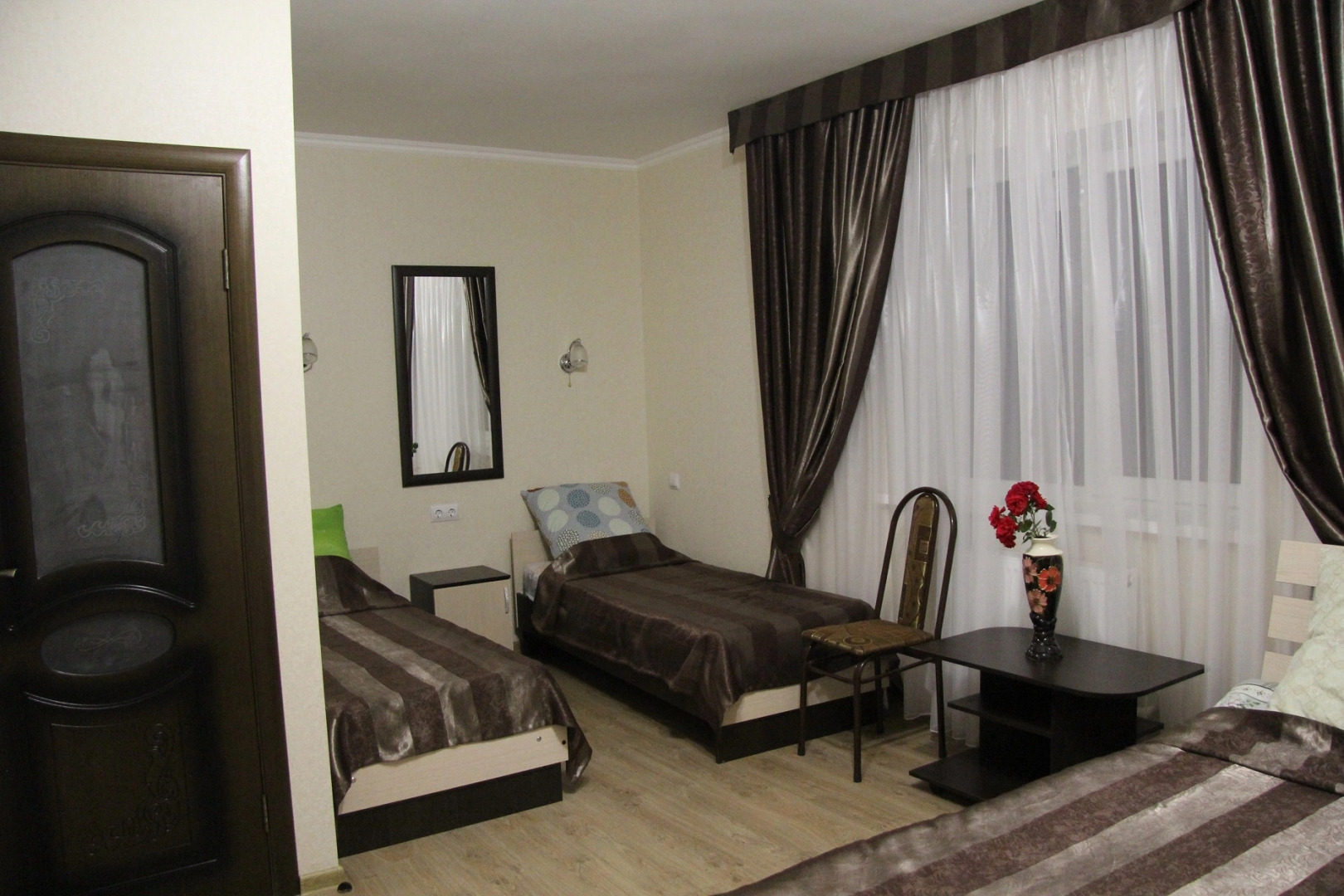 Гостевой Дом Людмила на Тургенева