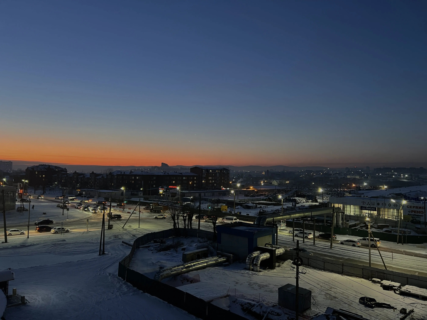 Квартира Ключевская 4в-185 КакДома