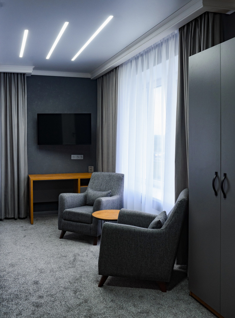 Отель Колизей