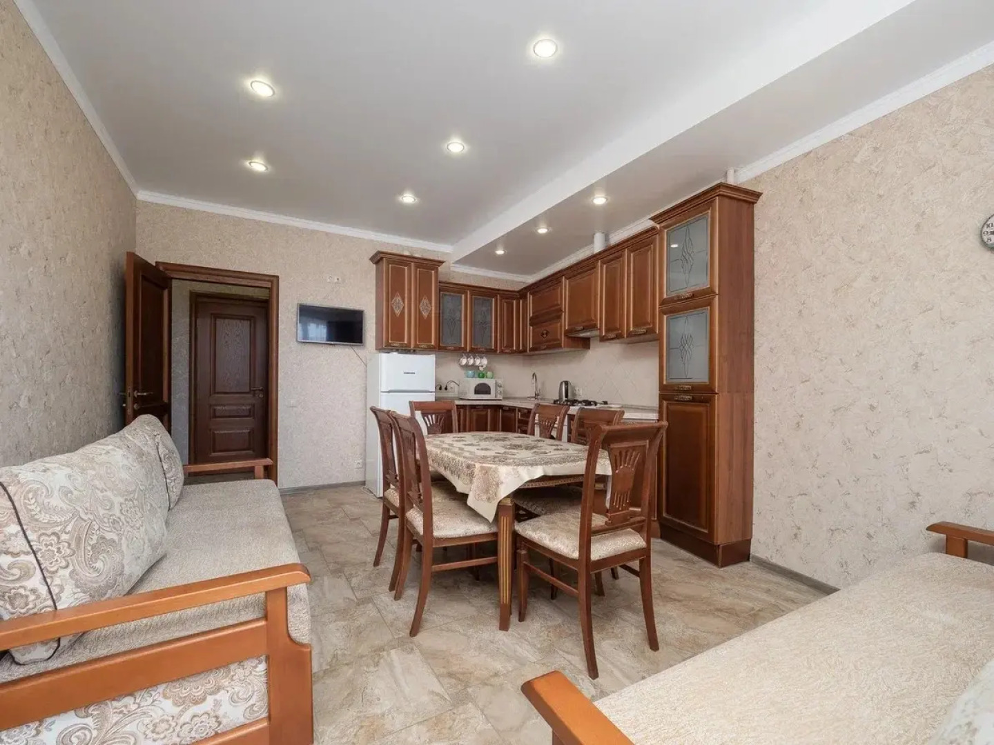 Апартаменты More Rooms в ЖК Кристалл