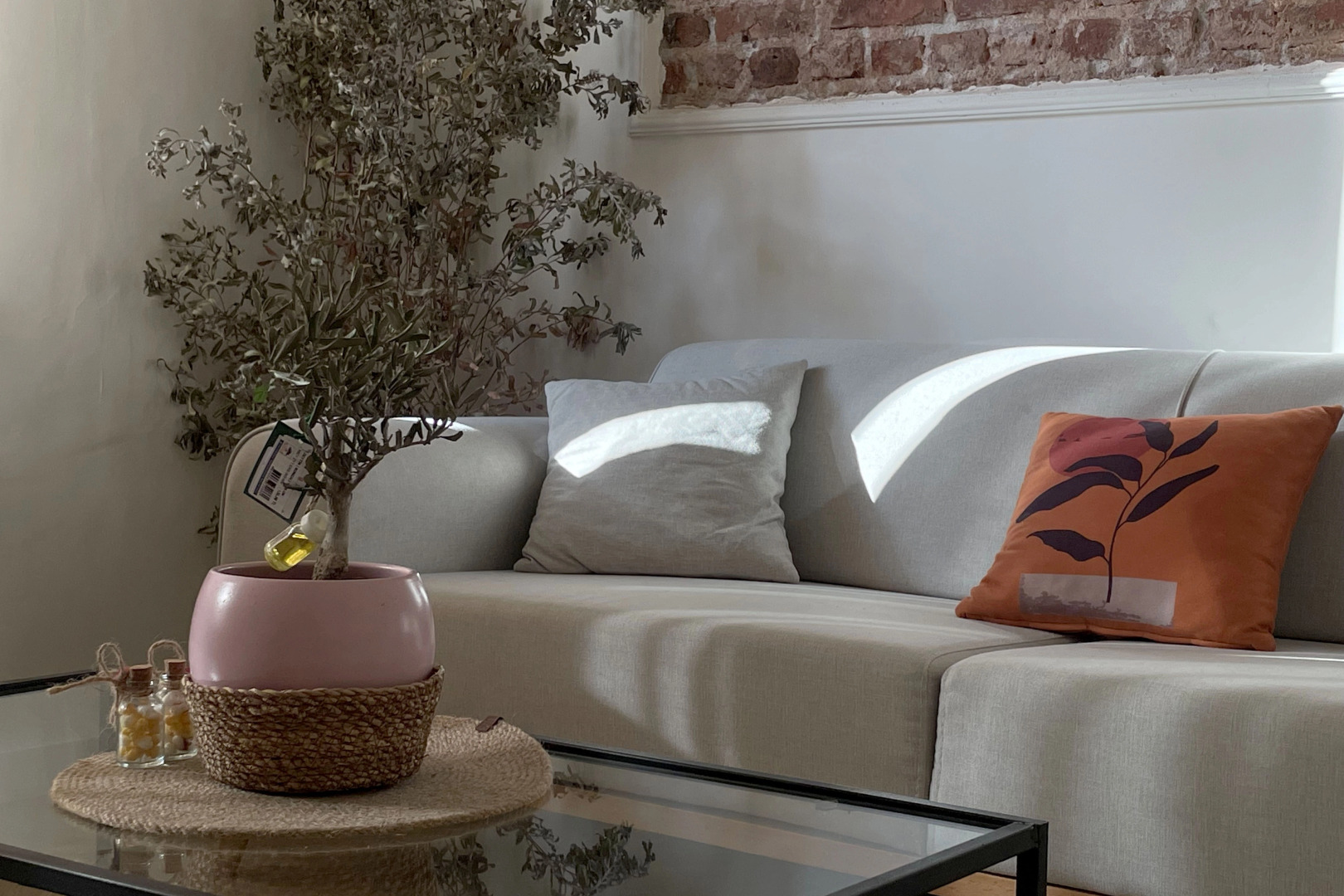 Апартаменты 2BR+2Bath entire apt with Balcony at central location