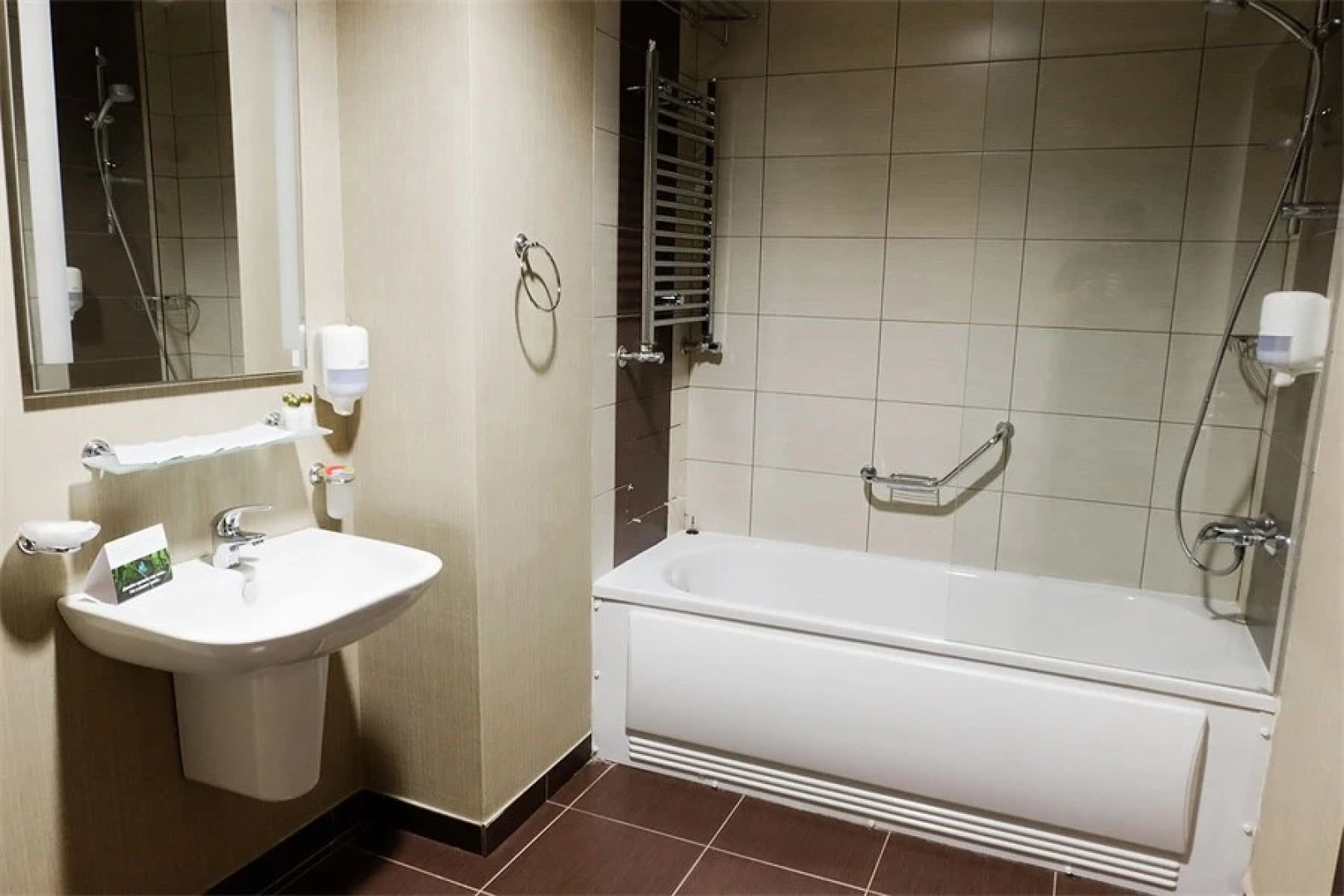 Комплекс апартаментов Красная Поляна 540