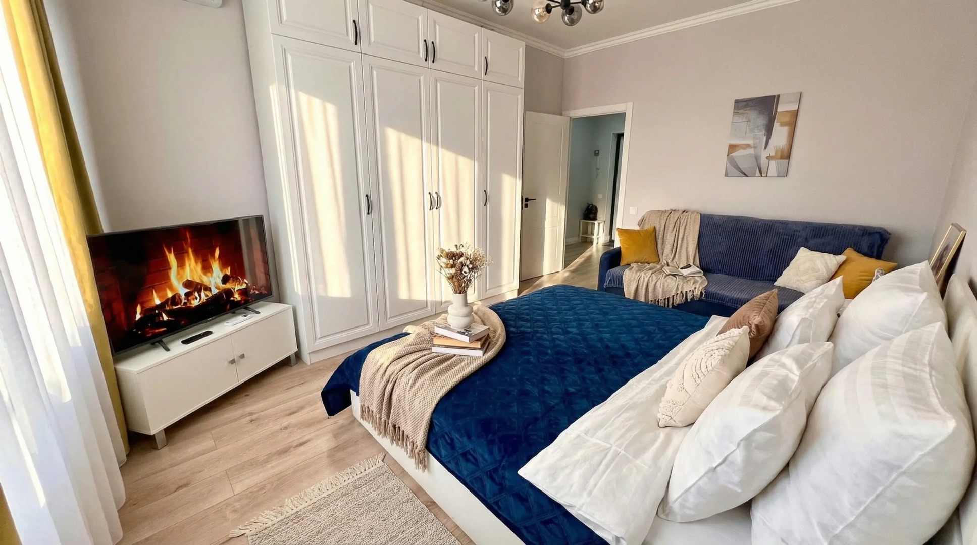 Квартира бизнес класса УютСьют