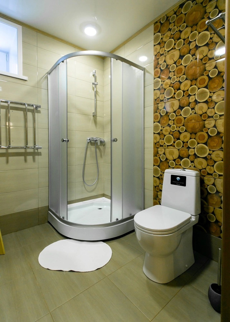 Отель Шумак