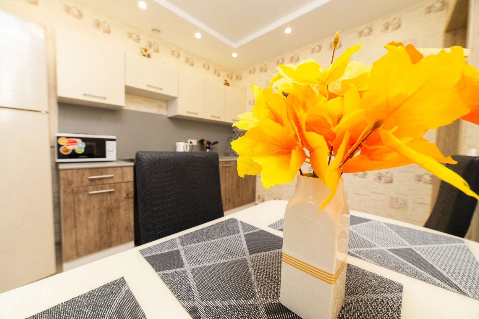 Апартаменты в ЖК NOVIN Осень