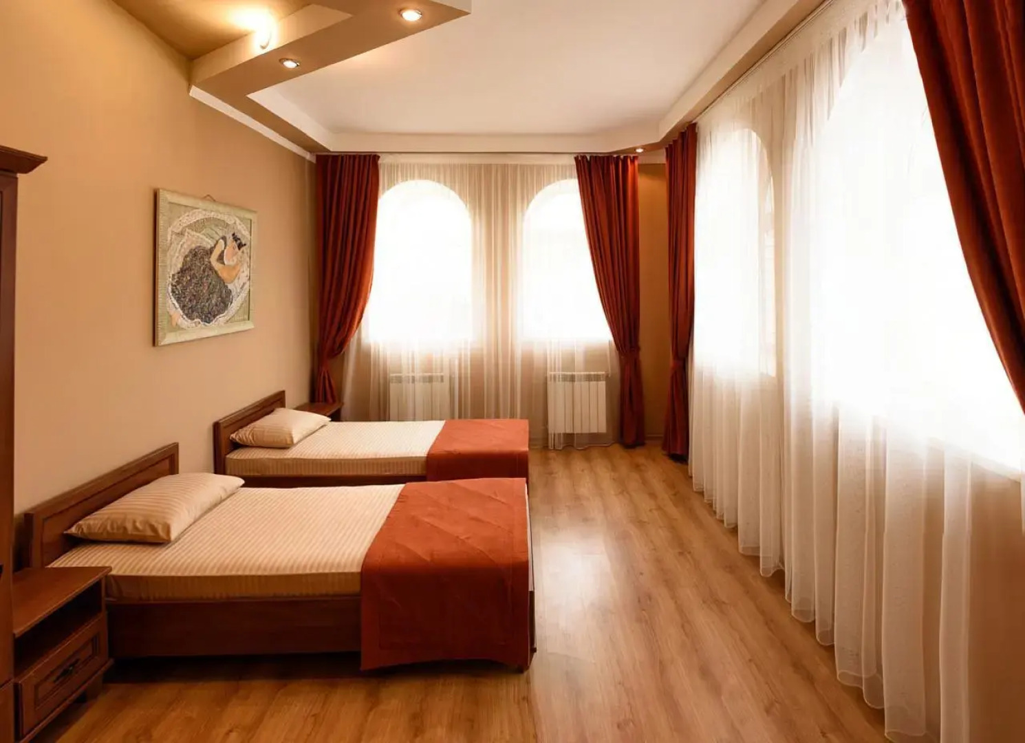 Гостевой дом Белая Крепость