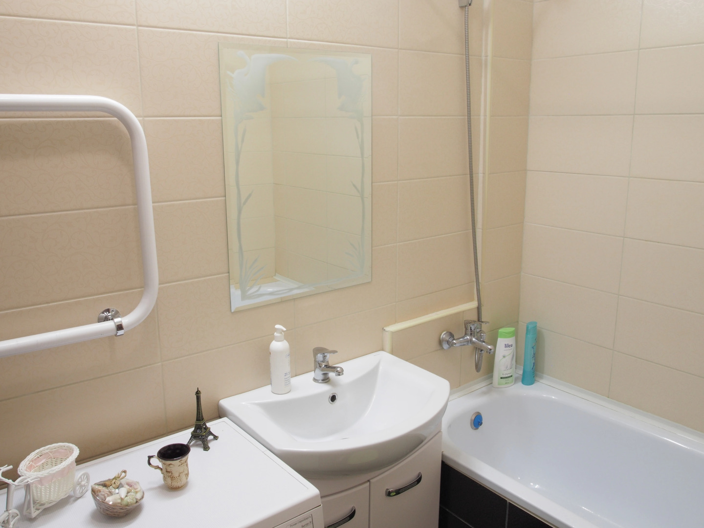 Апартаменты у метро Партизанская, улица Сурикова, д.3А