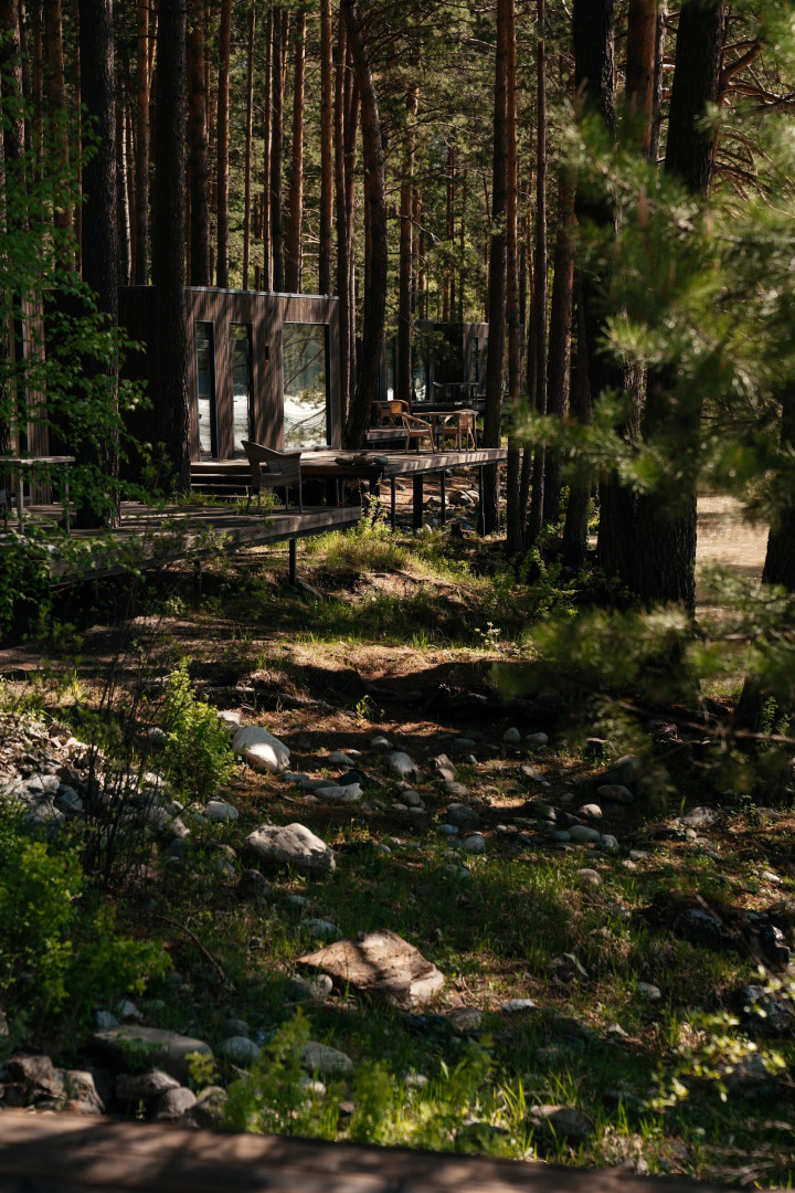 Отель Парк отель Берель