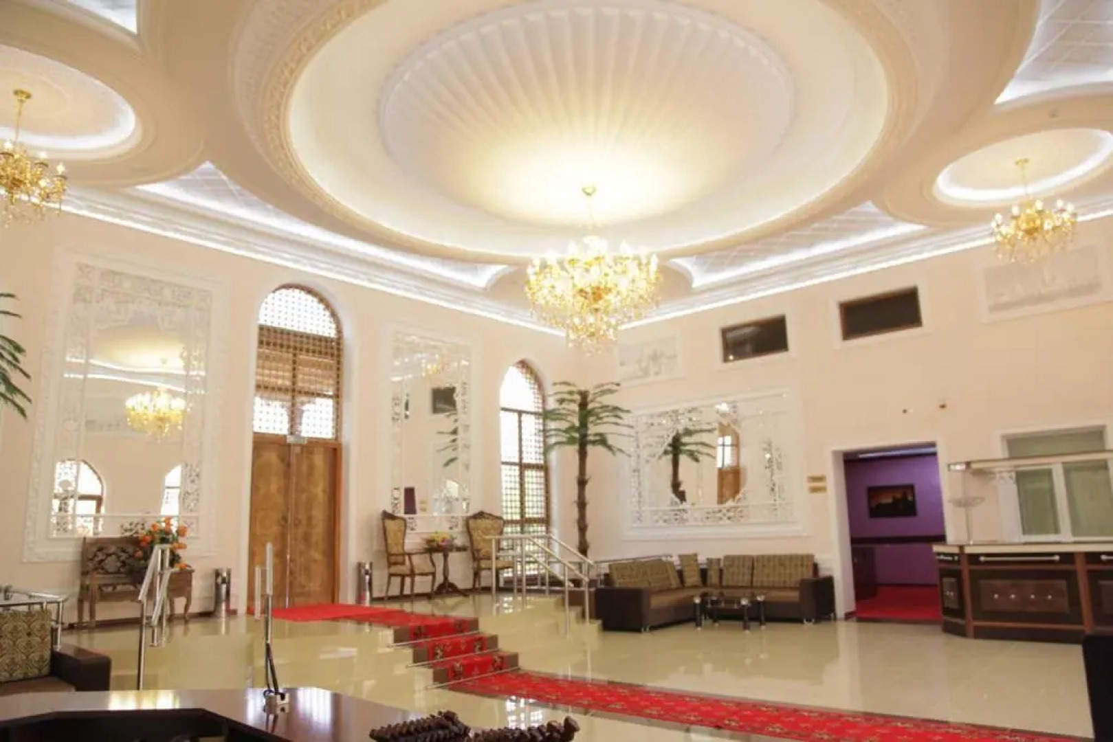 Жилое помещение Qibla Tozabog