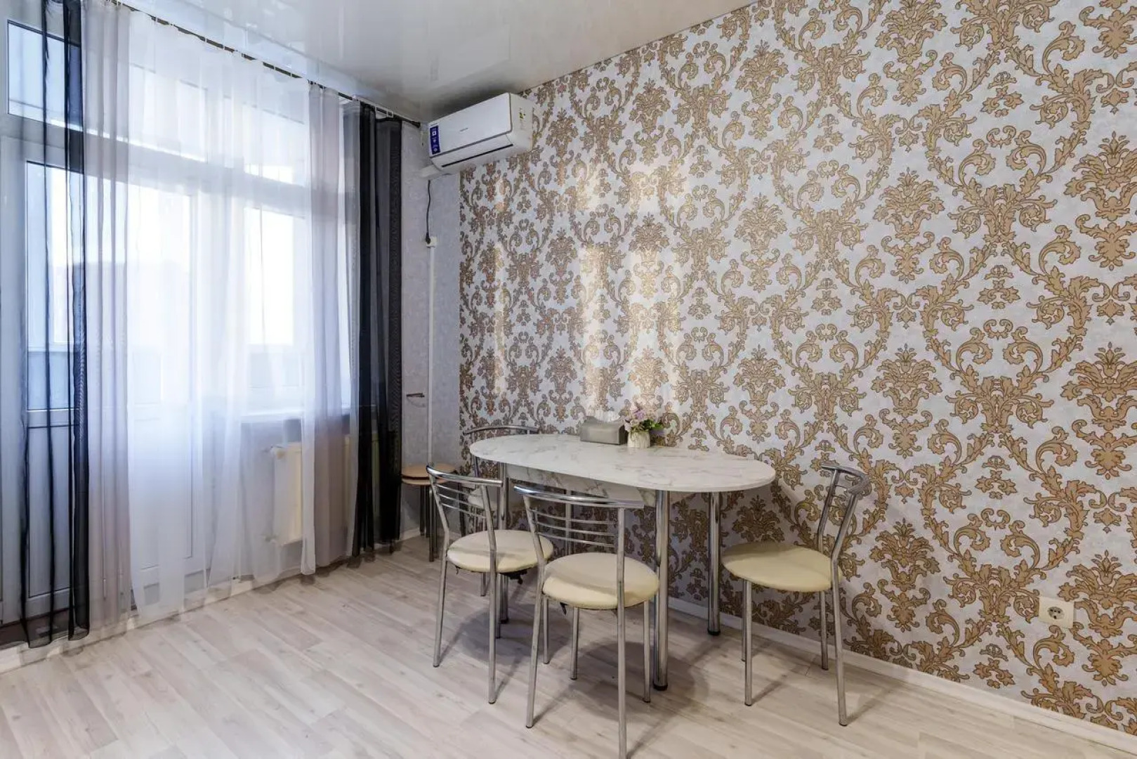 Квартира в новом современном жилом комплексе Панорама