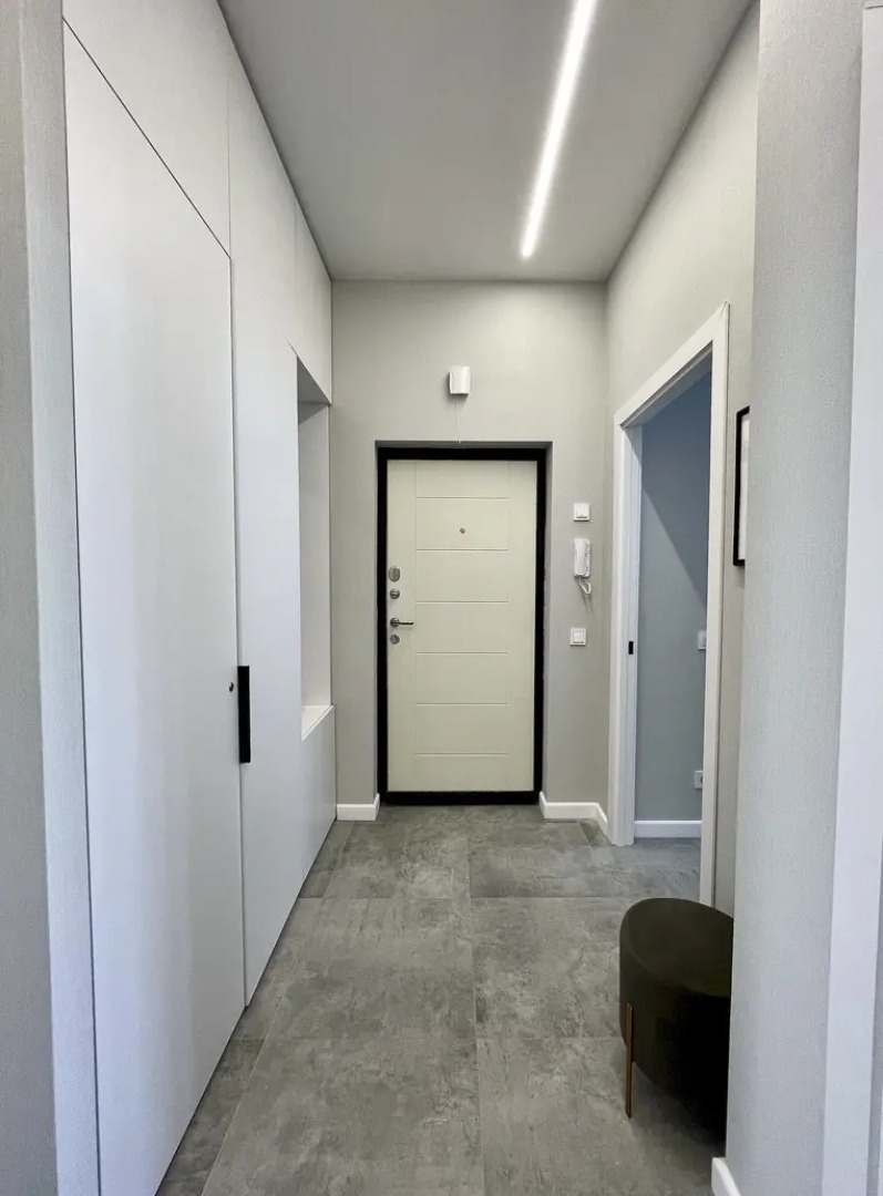 Апартаменты с видом на Нескучный пруд