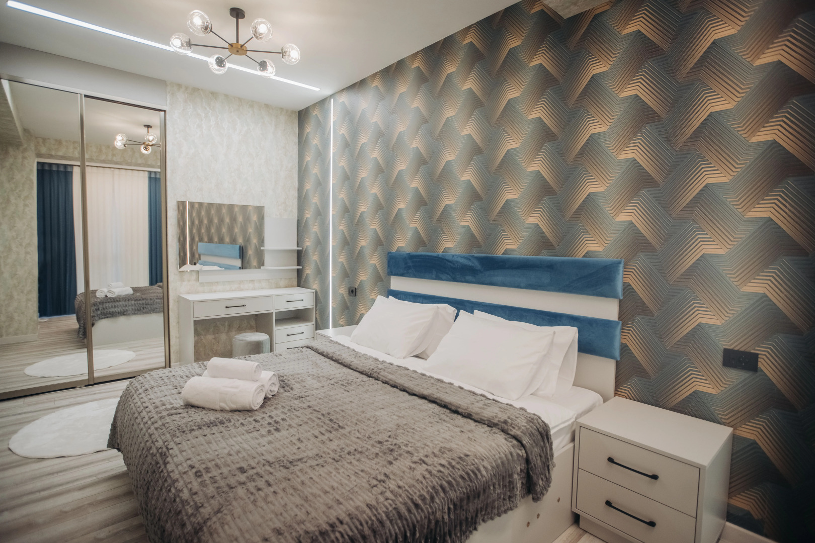 Апартаменты Sabah Bayil Residence Family Apart