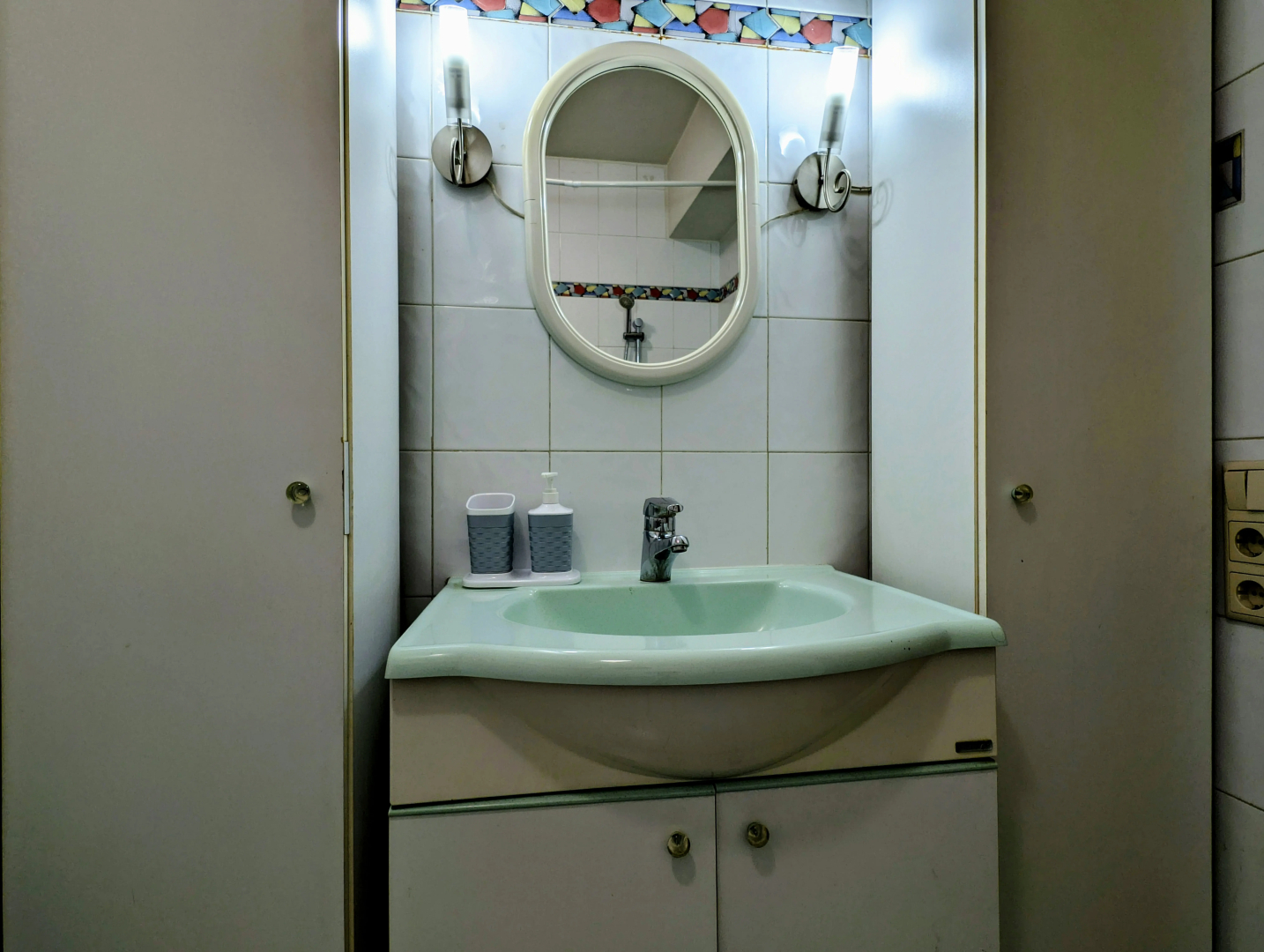 Квартира Свободна - Озерковская набережная 2/1 (2)