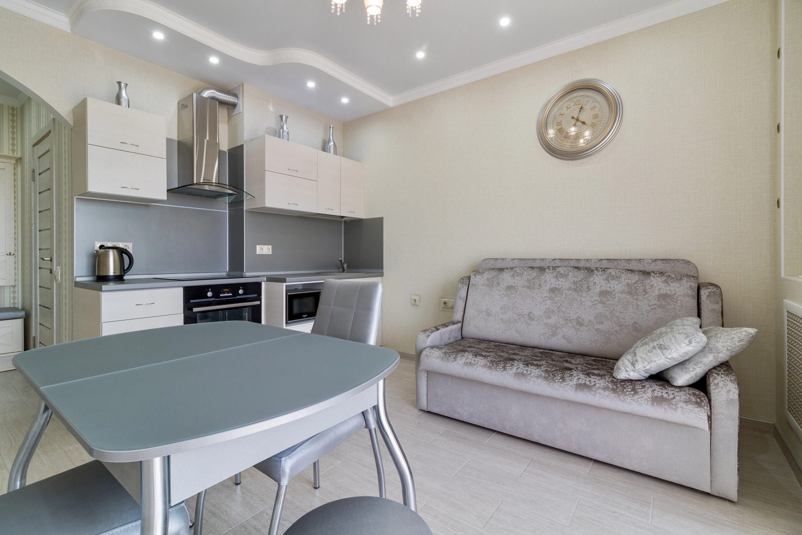 Апартаменты Сочипосуточно 4