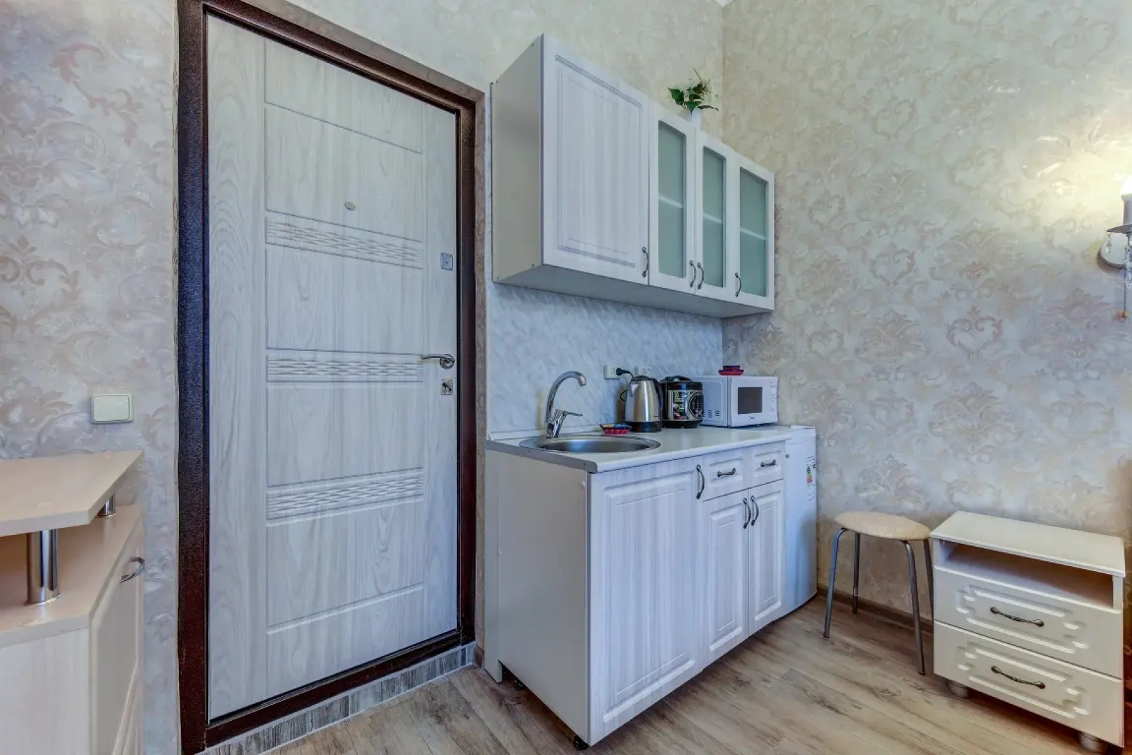 Апартаменты Стандартные Любимый Город