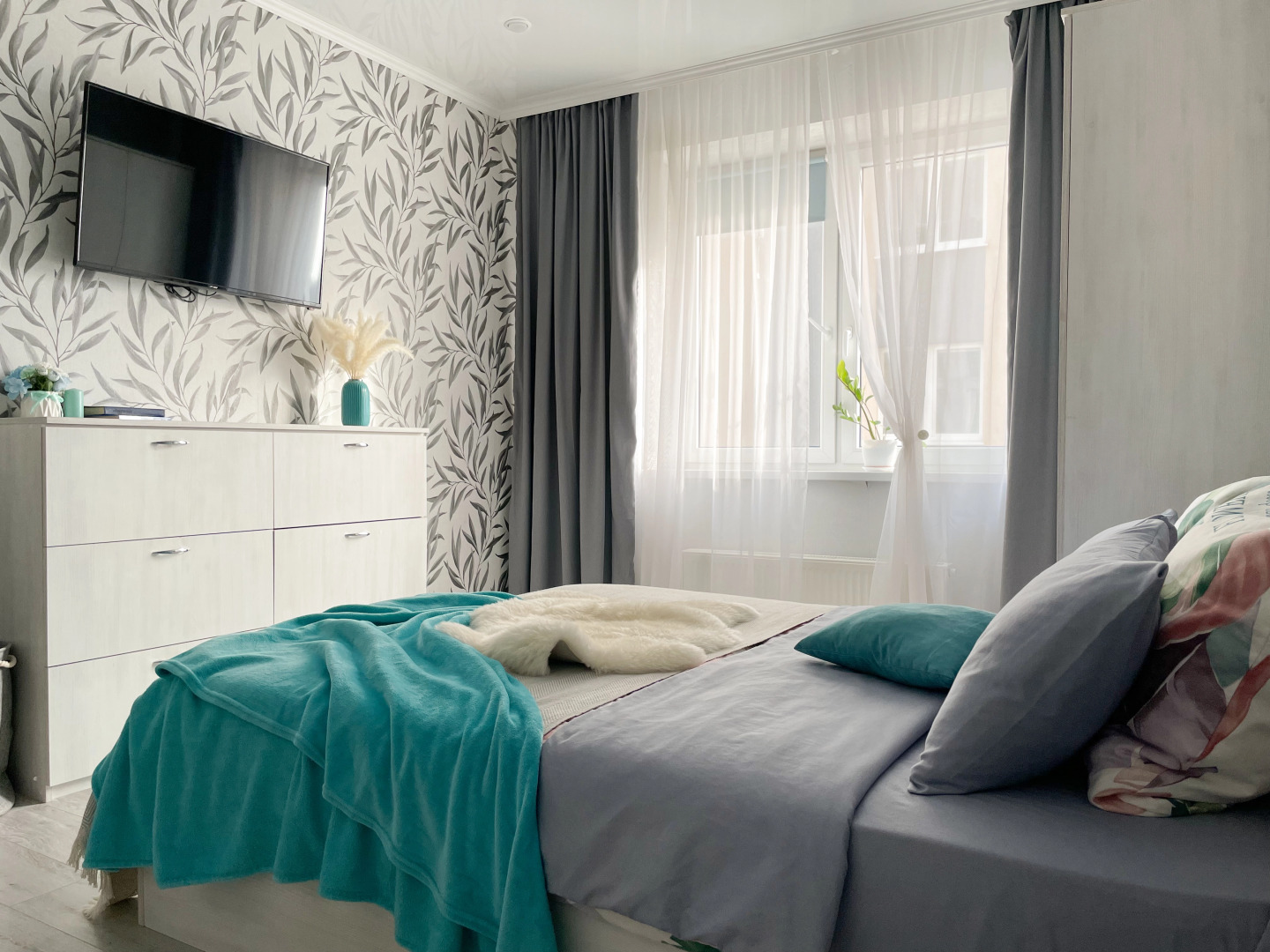 Апартаменты AquaMarin