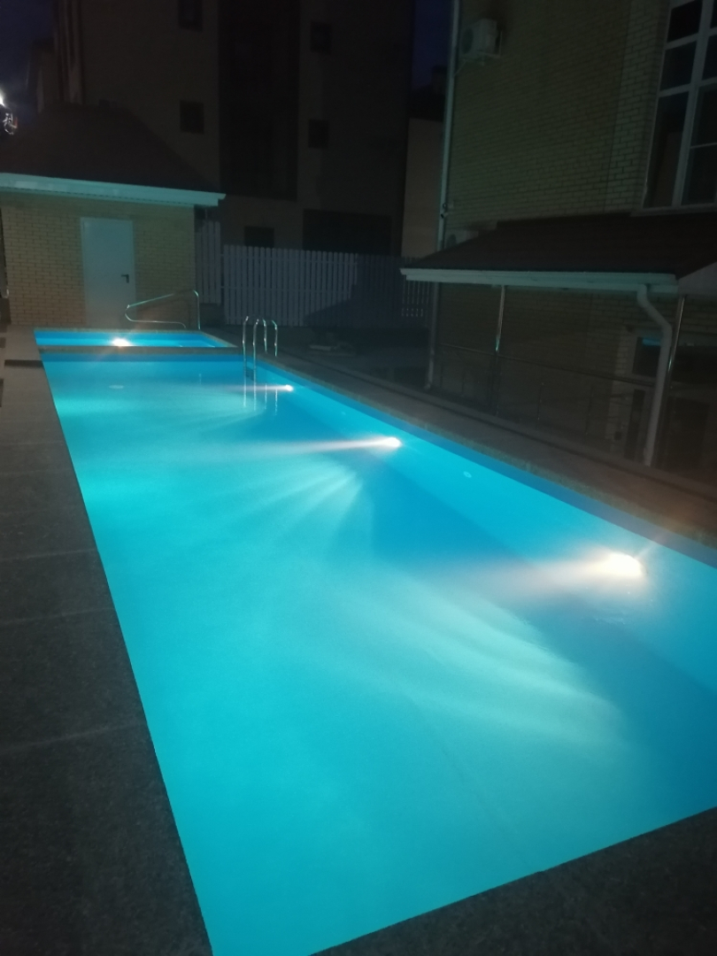 Отель Costa Del Mar