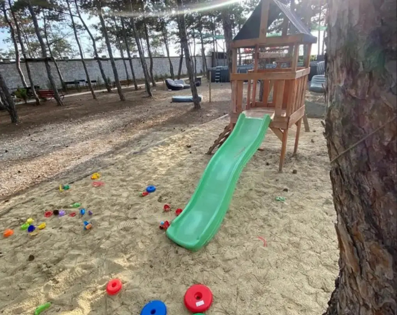 Peschanyij Bereg Mini-hotel