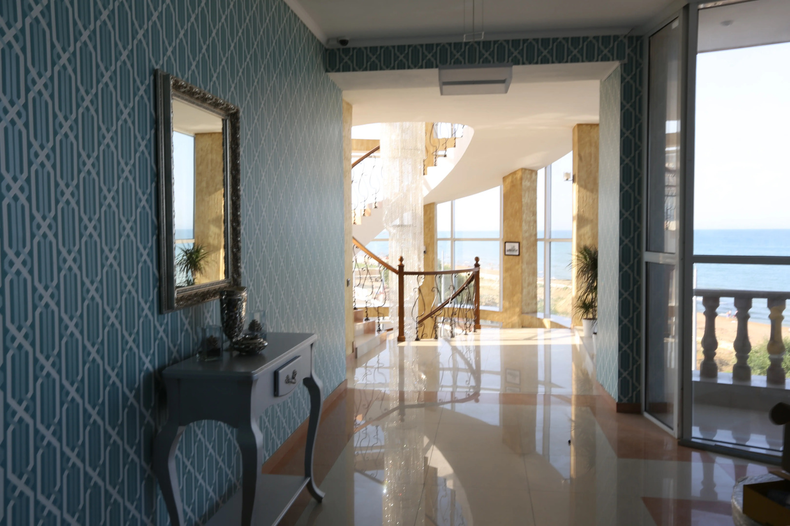 Отель Метрополь