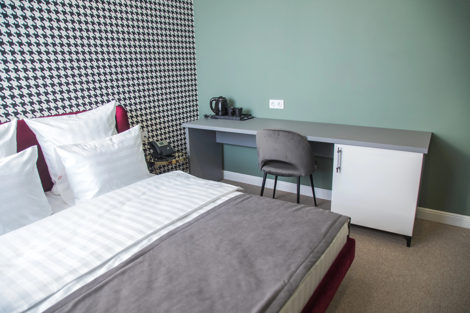 Отель СеверГранд