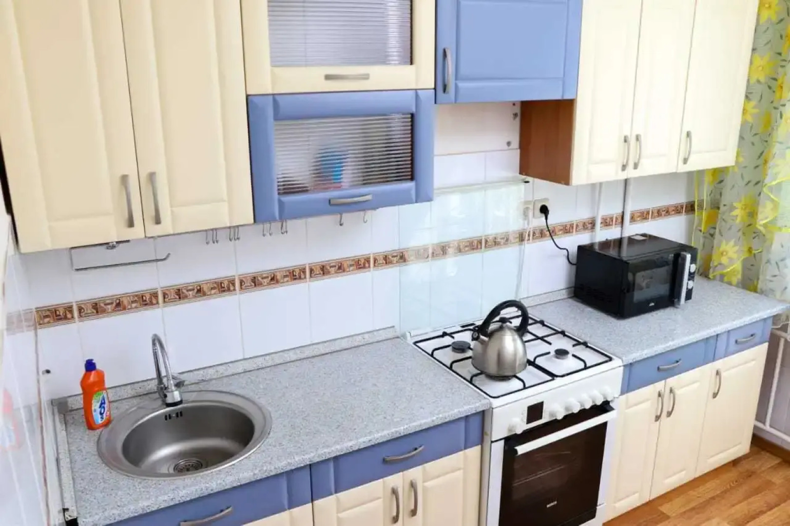 Апартаменты Назарбаева 15