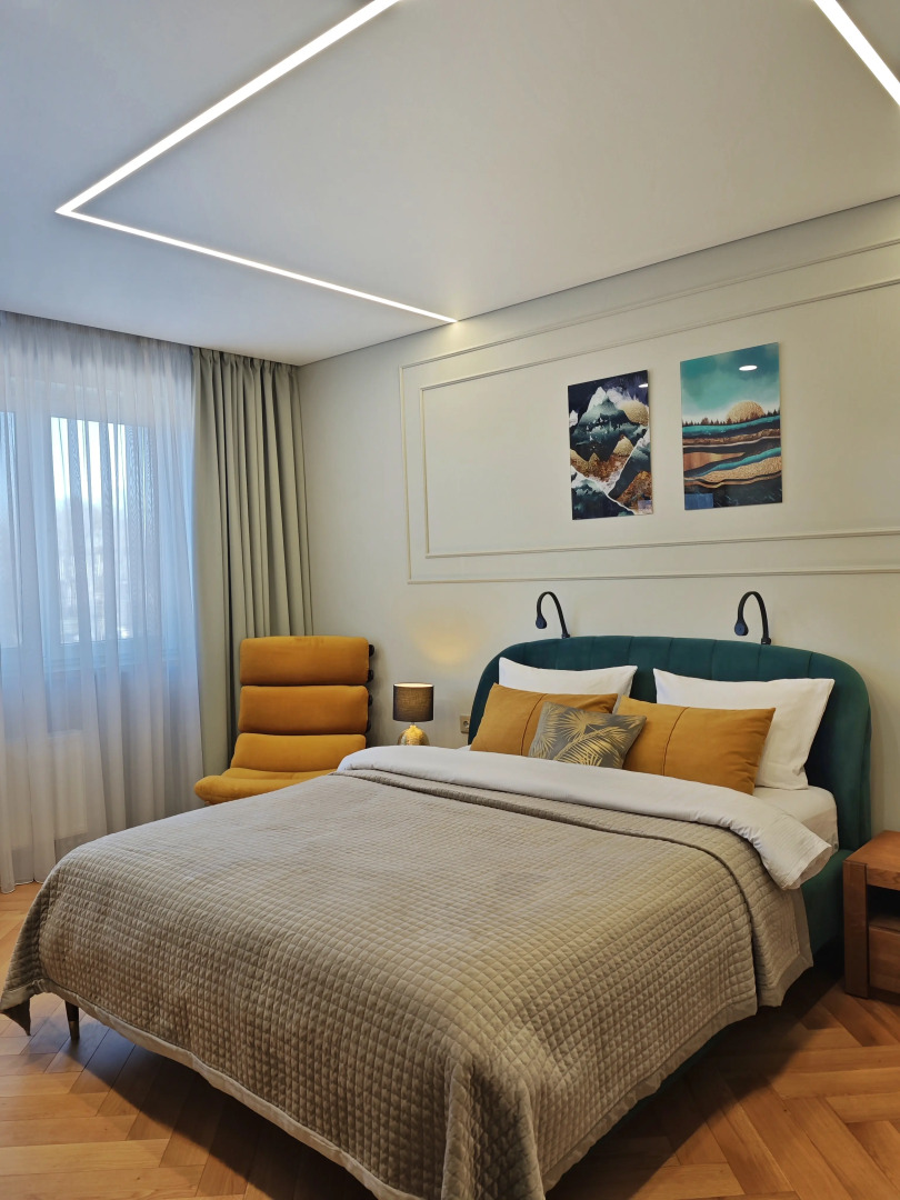 Апартаменты Уральская 20