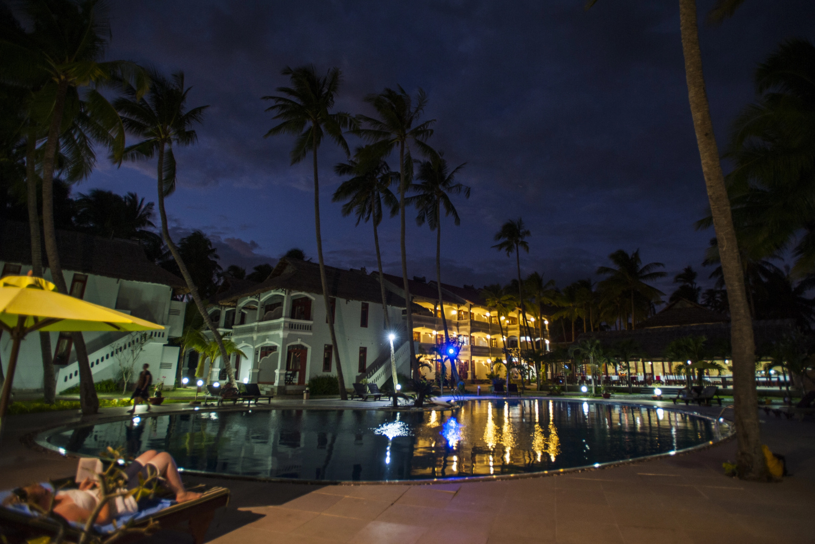 Отель Little Paris Resort & Spa Mui Ne