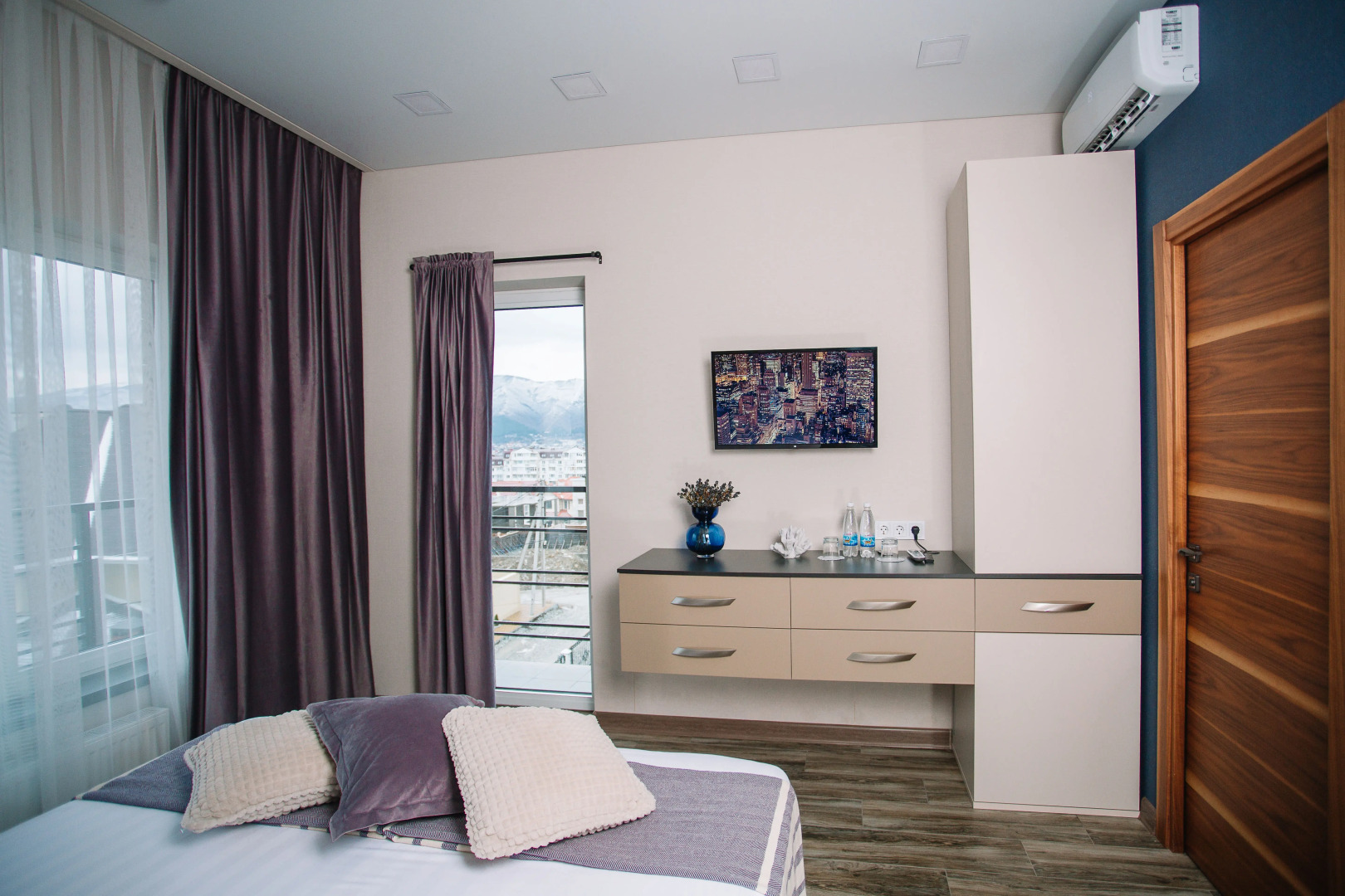 Гостевой Дом SkyFirst_Gelendzhik