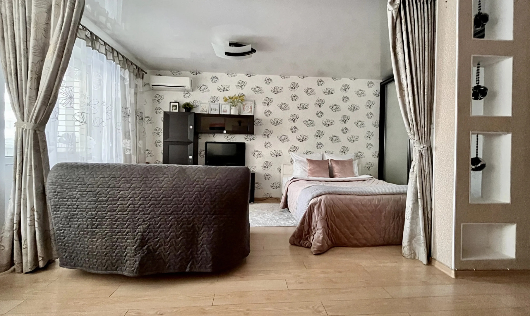 Апартаменты Wonderapart Уютная Студия на Восточной Улице