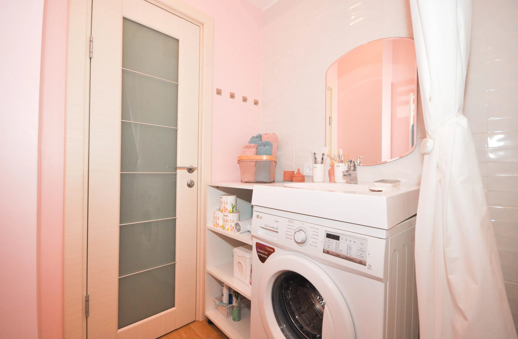 Квартира в классическом стиле на Комсомольской