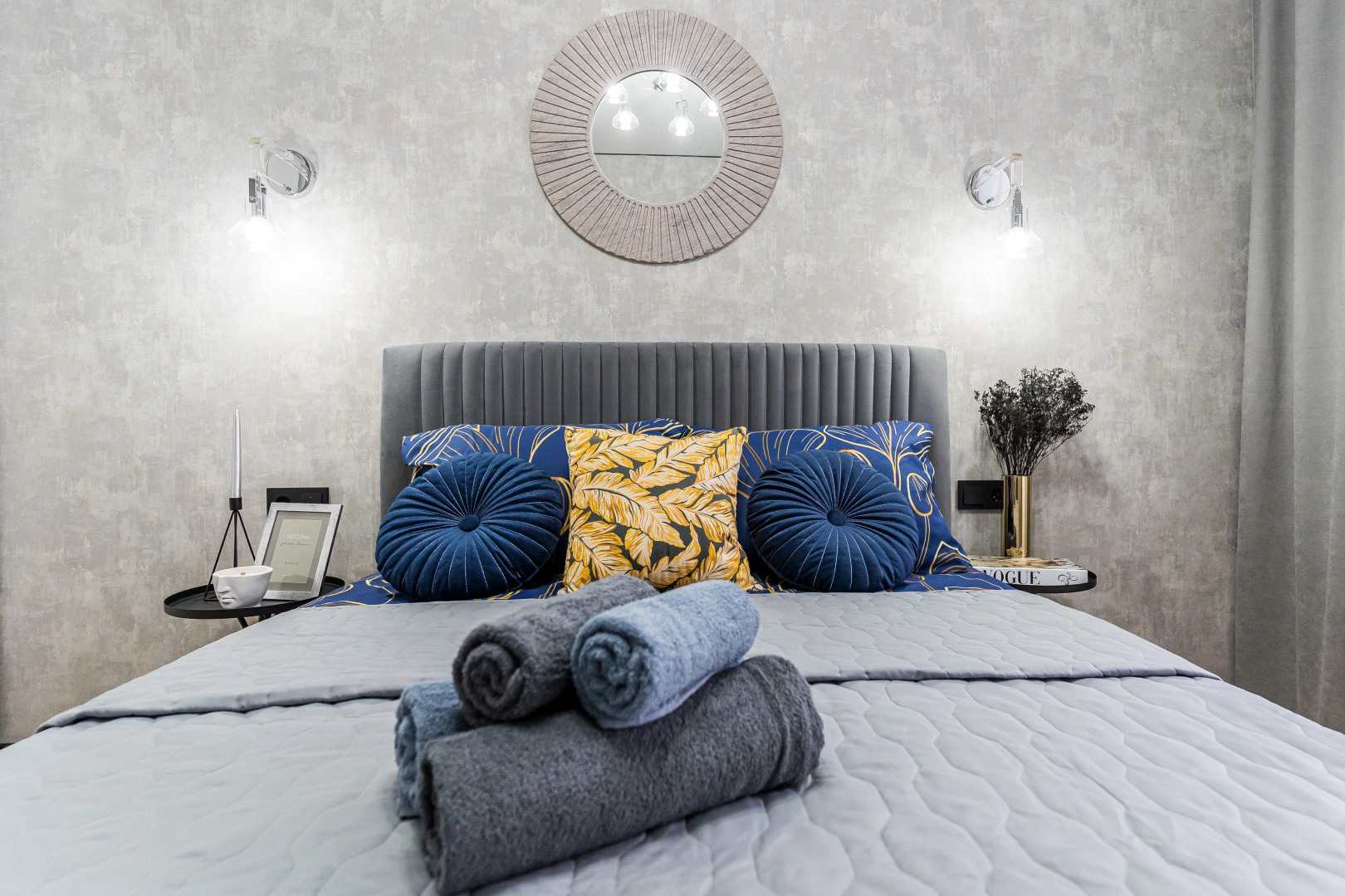 Апартаменты стильные в современном ЖК от LetoApart 1