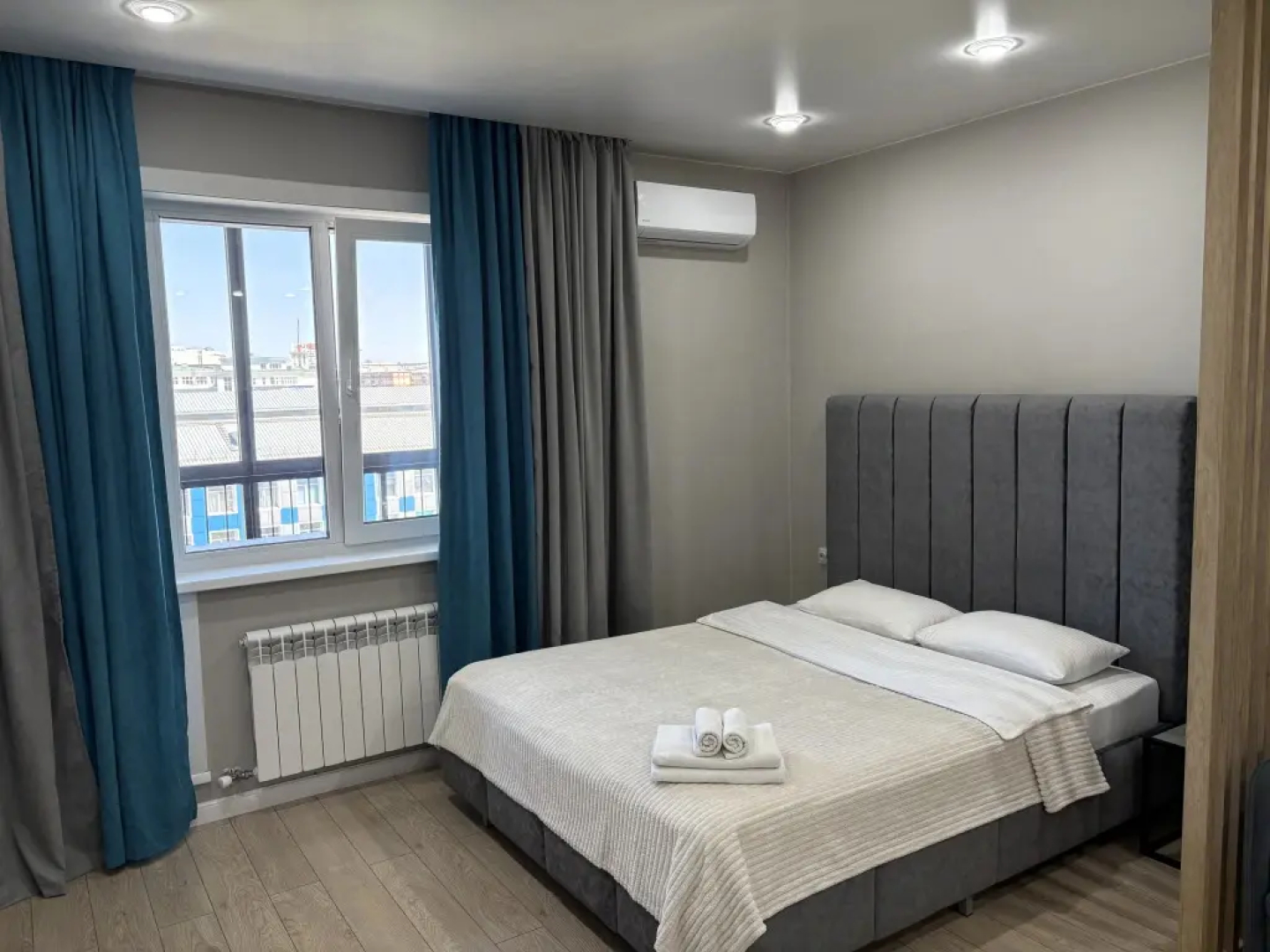 Апартаменты «NA-KVARTIRE» Смолина 61