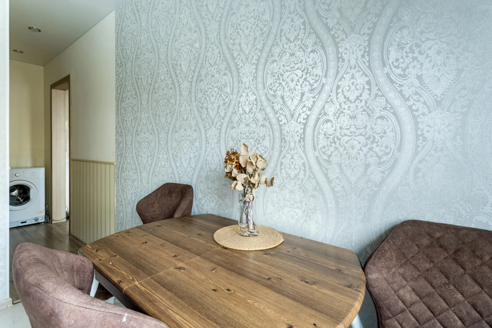 Квартира Шикарная трехкомнатная